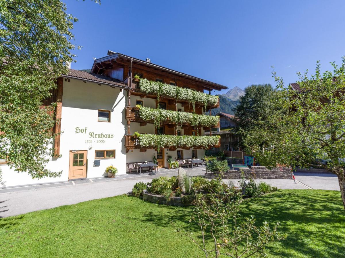 Hof Neuhaus Apartment Майерхофен Екстериор снимка