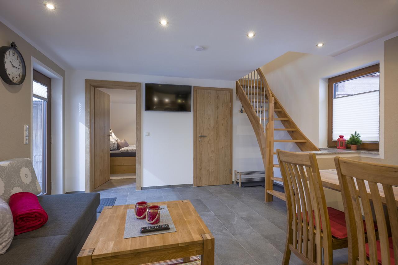 Hof Neuhaus Apartment Майерхофен Екстериор снимка